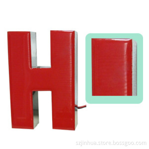 High Brightness Epoxy Resin Adhesive for LED Channel Letters